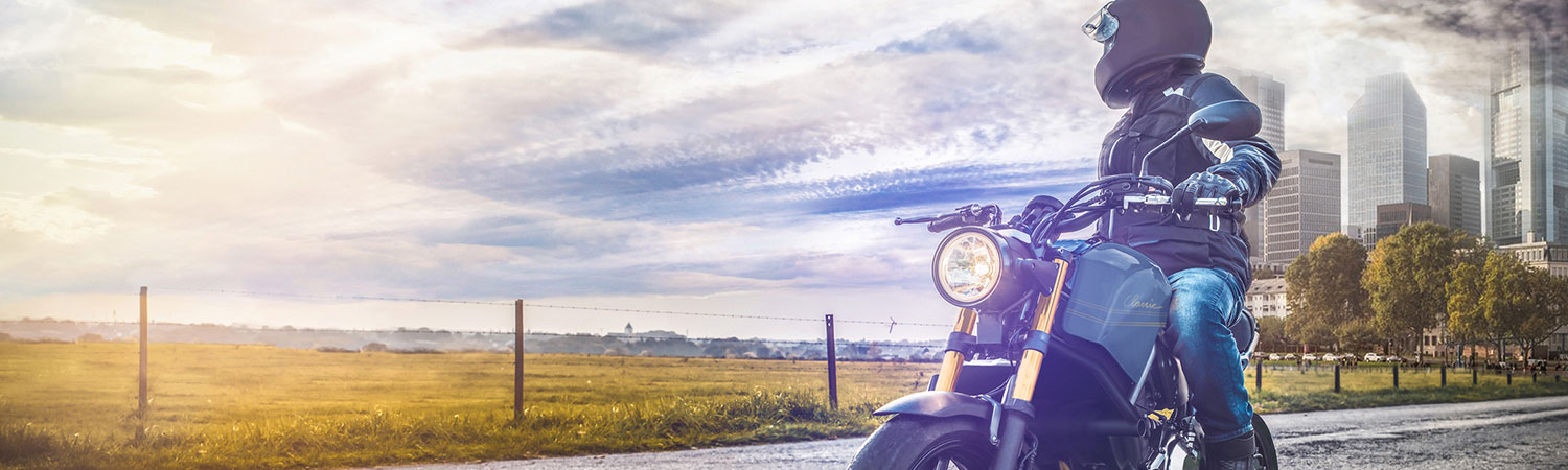 Pennsylvania Motorcycle Insurance Coverage